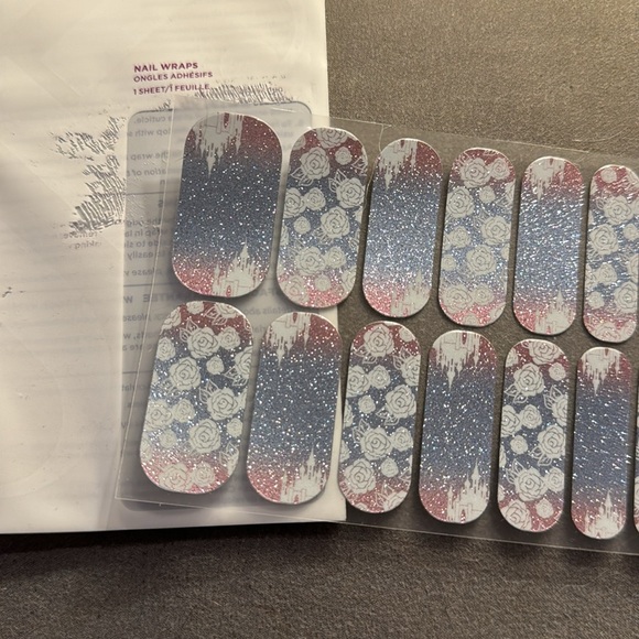 Jamberry Nails - Disney Design - Aurora’s Castle - Picture 3 of 3